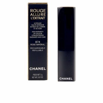 ROUGE ALLURE L'EXTRAIT rechargeable lipstick #874 rose imperial 2 gr