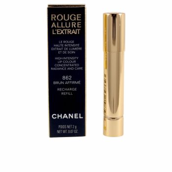 ROUGE ALLURE L'EXTRAIT lipstick refill #862 brun affirme 2 gr