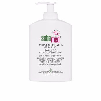 SOAP-FREE EMULSION bath gel 500 ml