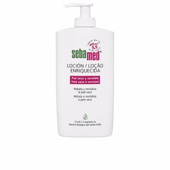DRY AND SENSITIVE SKIN enriched lotion 400 ml