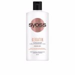 Syoss KERATIN conditioner for frizzy and dry hair 440 ml