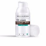 Bella Aurora CC CREAM anti-stain oil free SPF50 30 ml