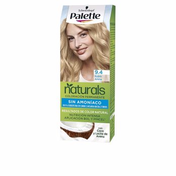 NATURAL PALETTE dye #9.4-sand blonde 1 u