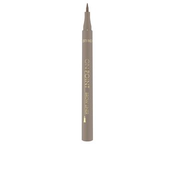 ON POINT brow liner #020-medium brown