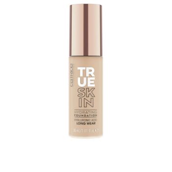 TRUE SKIN hydrating foundation#020-warm beige