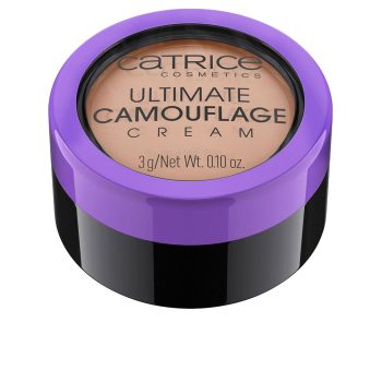 ULTIMATE CAMOUFLAGE cream concealer #025-c almond