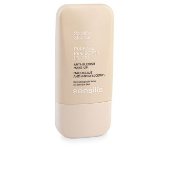 PURE AGE PERFECTION anti-blemish makeup #03-beige rosé 30 ml