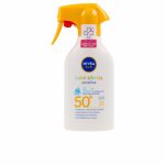 Nivea SUN BABIES&KIDS SENSITIVE SPF50+ spray gun 270 ml