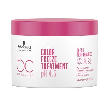 BC COLOR FREEZE treatment mask 500 ml