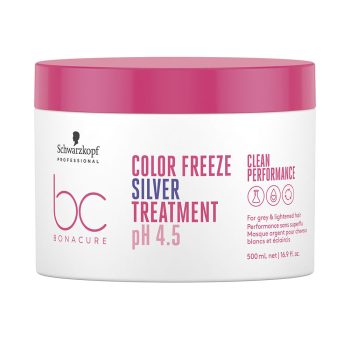 BC COLOR FREEZE silver treatment 500 ml
