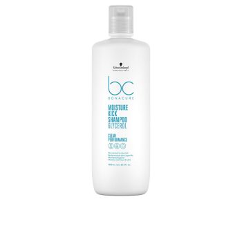 BC MOISTURE KICK shampoo 1000 ml