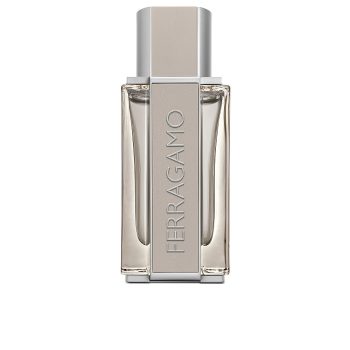 FERRAGAMO BRIGHT LEATHER MEN eau de toilette spray 50 ml