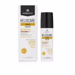 HELIOCARE 360° COLOR tinted sunscreen gel oil free SPF50+ #bronze 50 ml