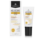 HELIOCARE 360° COLOR sunscreen with aqua gel color SPF50+ #beige 50 ml