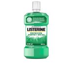 Listerine TEETH & GUMS mouthwash swollen gums 500 ml