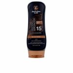 Australian Gold SUNSCREEN SPF15 lotion with bronzer 237 ml