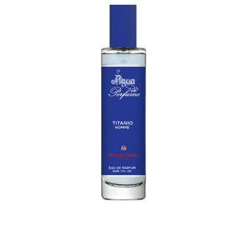 TITANIO HOMME eau de parfum spray 30 ml