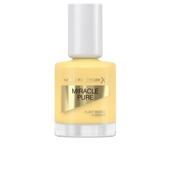 MIRACLE PURE nail polish #500-lemon tea