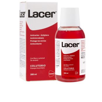 MOUTHWASH daily mouthwash 200 ml