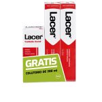 Lacer TOOTHPASTE PACK 2 x 125 ml + mouthwash 200 ml