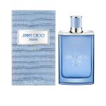 JIMMY CHOO MAN AQUA eau de toilette spray 100 ml