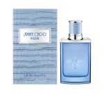 JIMMY CHOO MAN AQUA eau de toilette spray 50 ml