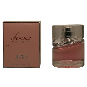 BOSS FEMME eau de parfum spray 50 ml