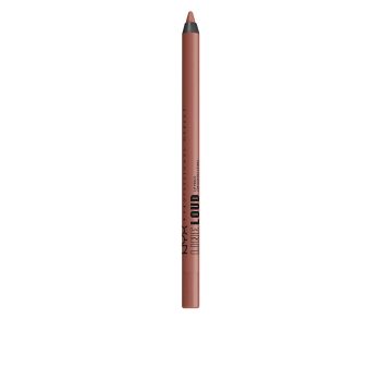 LINE LOUD lip pencil stick #6-ambition statement