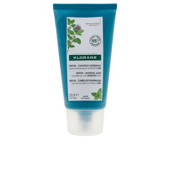 Klorane AQUATIC MINT detox hair protective balm 150 ml