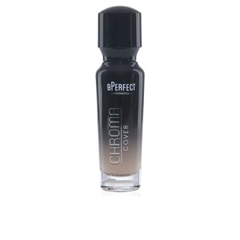 Bperfect Cosmetics CHROMA COVER foundation matte #w4