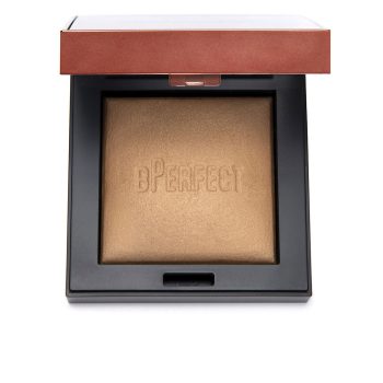 Bperfect Cosmetics FAHRENHEIT luxe powder bronzer for face & body #burnt