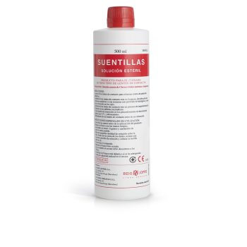 SOLUCIÓN ESTÉRIL frasco 500 ml
