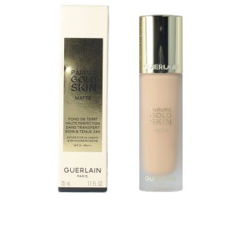 PARURE GOLD MATTE matte makeup foundation #3N 35 ml