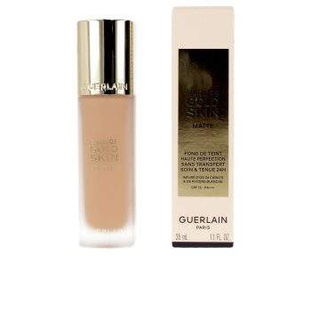PARURE GOLD MATTE matte makeup foundation #3.5N 35 ml