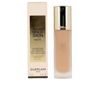 PARURE GOLD MATTE matte makeup foundation #4N 35 ml