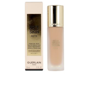 PARURE GOLD MATTE matte makeup foundation #3W 35 ml