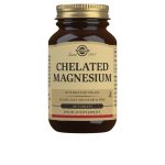 Solgar MAGNESIO QUELADO 100 comprimidos