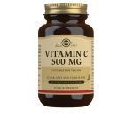 Solgar VITAMIN C 500 mg vegetable capsules 100 u