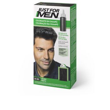 COLORANT in shampoo #black 30 ml