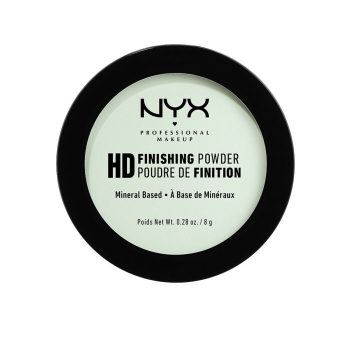 HD FINISHING POWDER mineral based #mint green