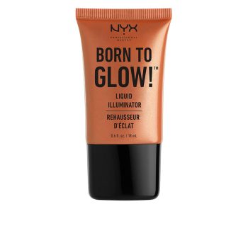 BORN TO GLOW liquid illuminator #sun goddess