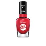 Sally Hansen MIRACLE GEL #444-off with her red!