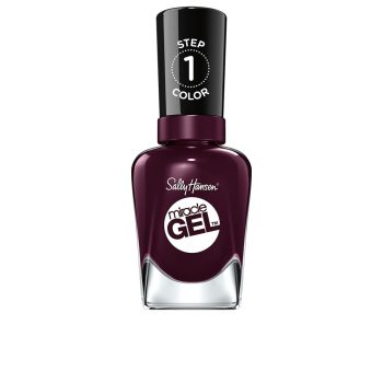 MIRACLE GEL #492-cabernet with bae