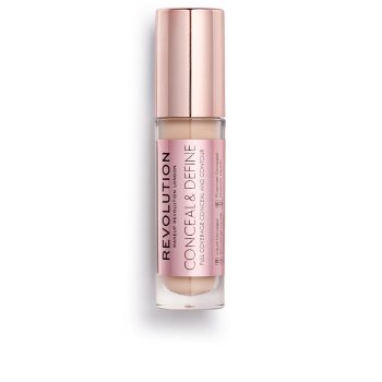 CONCEAL & DEFINE full coverage conceal and contour #C4