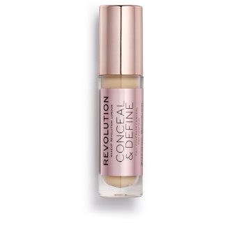 CONCEAL & DEFINE full coverage conceal and contour #C5