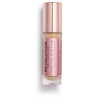 CONCEAL & DEFINE full coverage conceal and contour #C7