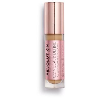 CONCEAL & DEFINE full coverage conceal and contour #C10