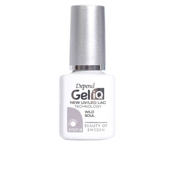 GEL IQ polish #wild soul 5 ml