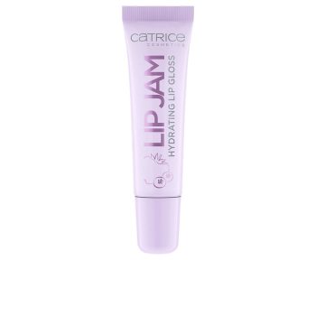 LIP JAM Moisturizing Lip Gloss #040-I Like You Berry Much 10ml