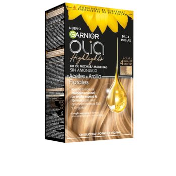 OLIA highlights #blond 3 u